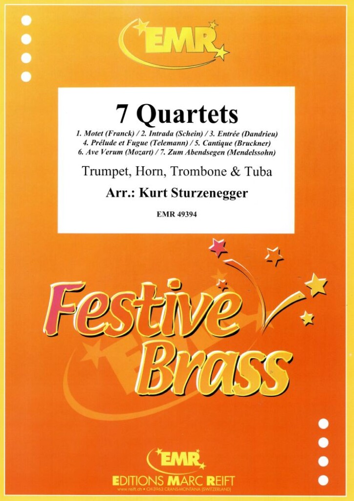 7 Quartets
